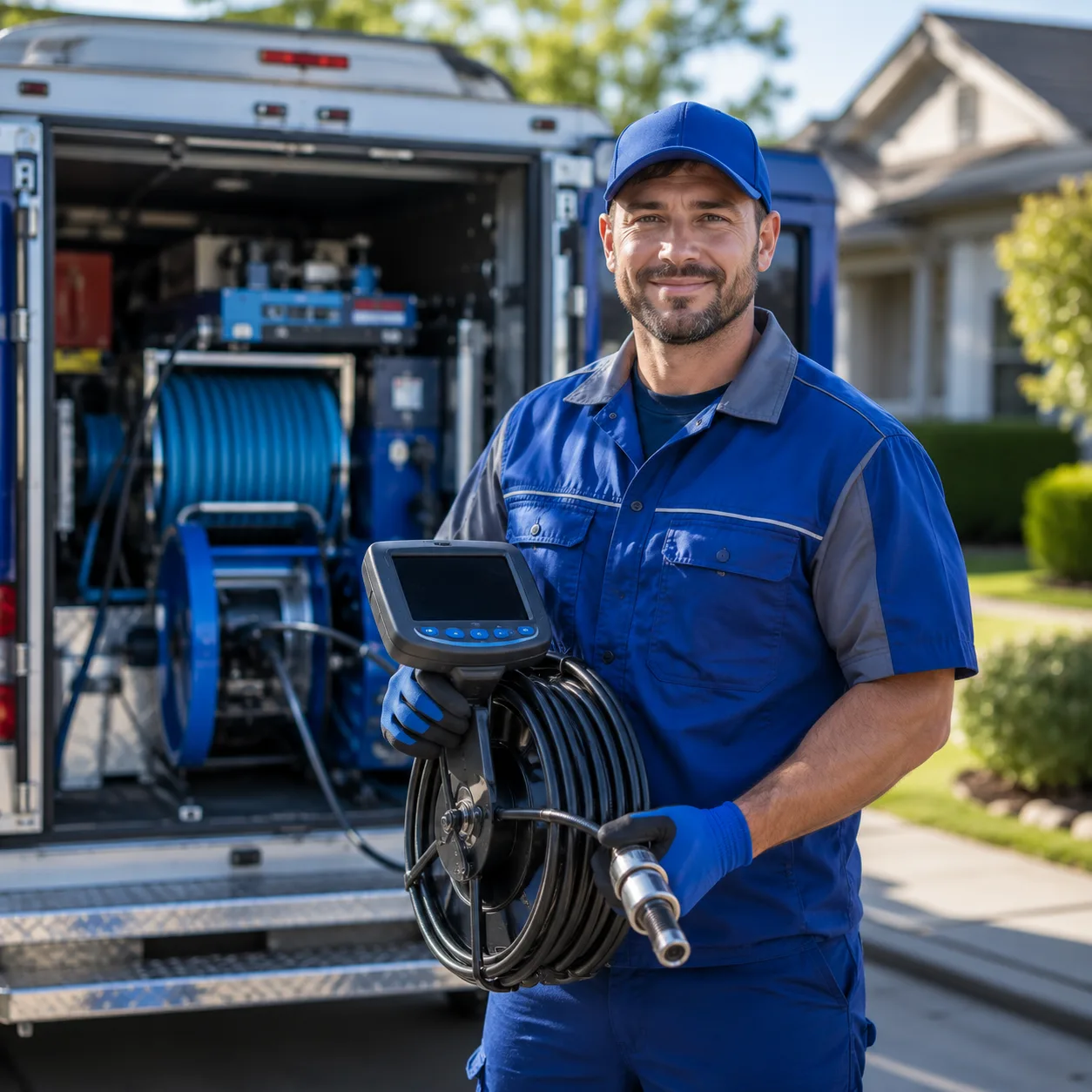 Local drainage restoration specialists in Plaucheville, LA